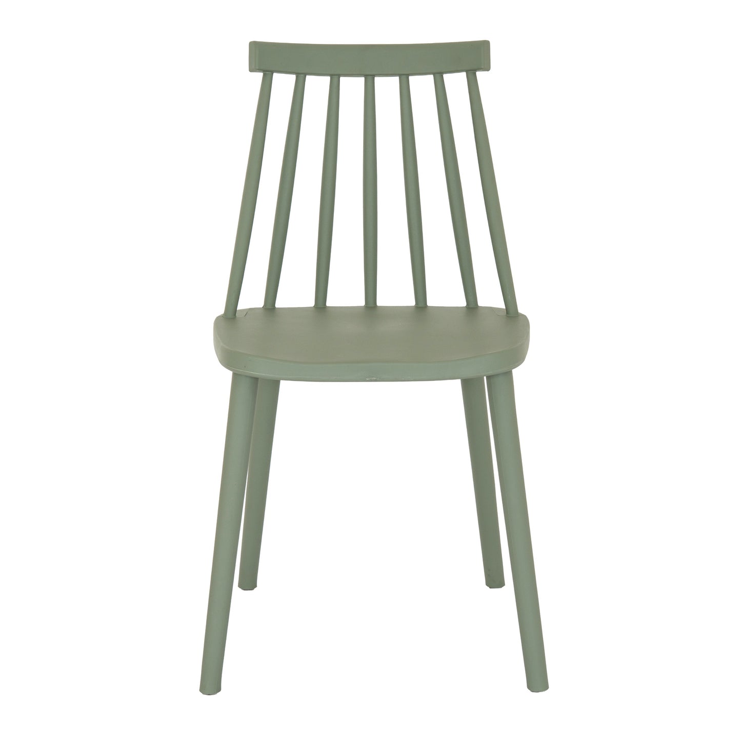 HIlls Interiors - Kyra French Grey Outdoor Chair