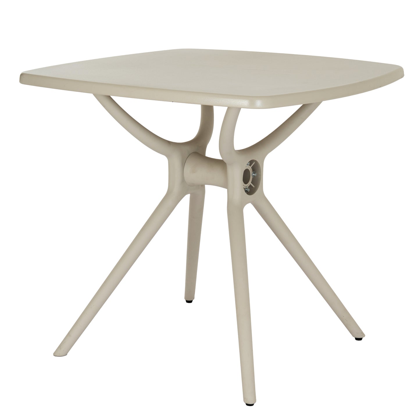 Hills Interiors- Alto Putty Grey Outdoor Table
