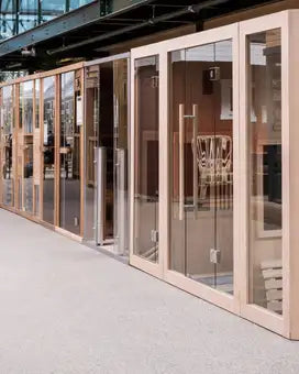 Fonteyn- Infrared Cabin Bella 2 - The Reviva Hub