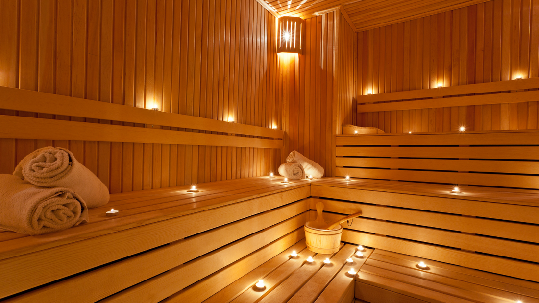 The Science of Heat- Why Saunas are the Secret to Longevity and Recovery