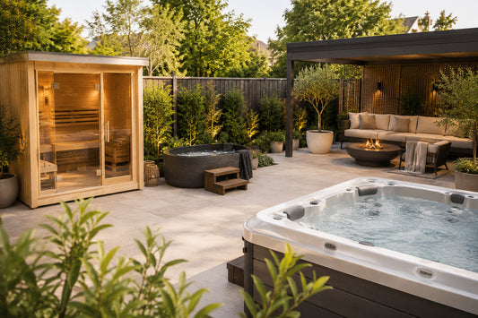Why More UK Homeowners Are Creating Outdoor Wellness Spaces in 2026