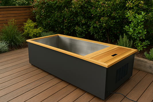 Introducing SaunaPlunge — The Future of Home Wellness