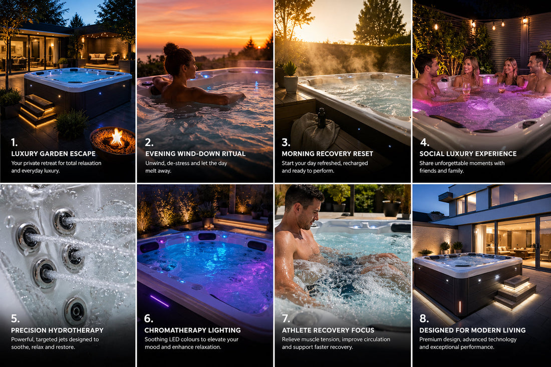 Introducing the Reviva Signature Series: Intelligent Recovery Meets Luxury Living