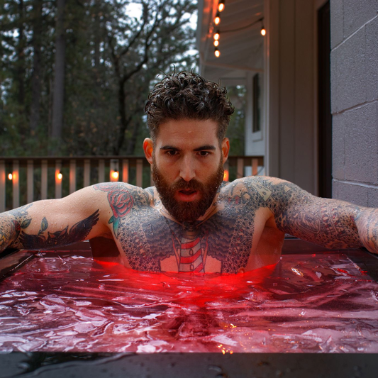 The Cold Truth - How Ice Baths Boost Recovery, Resilience, and Performance