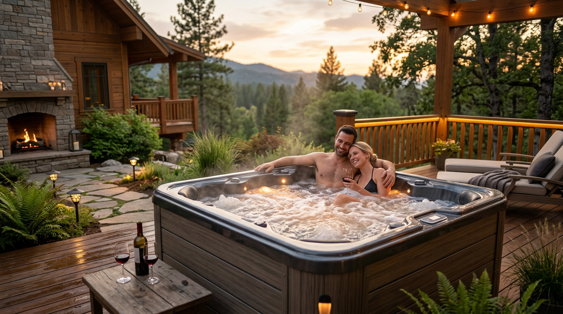 The Ultimate Guide to 2-Person Hot Tubs: Finding Your Perfect Cozy Retreat