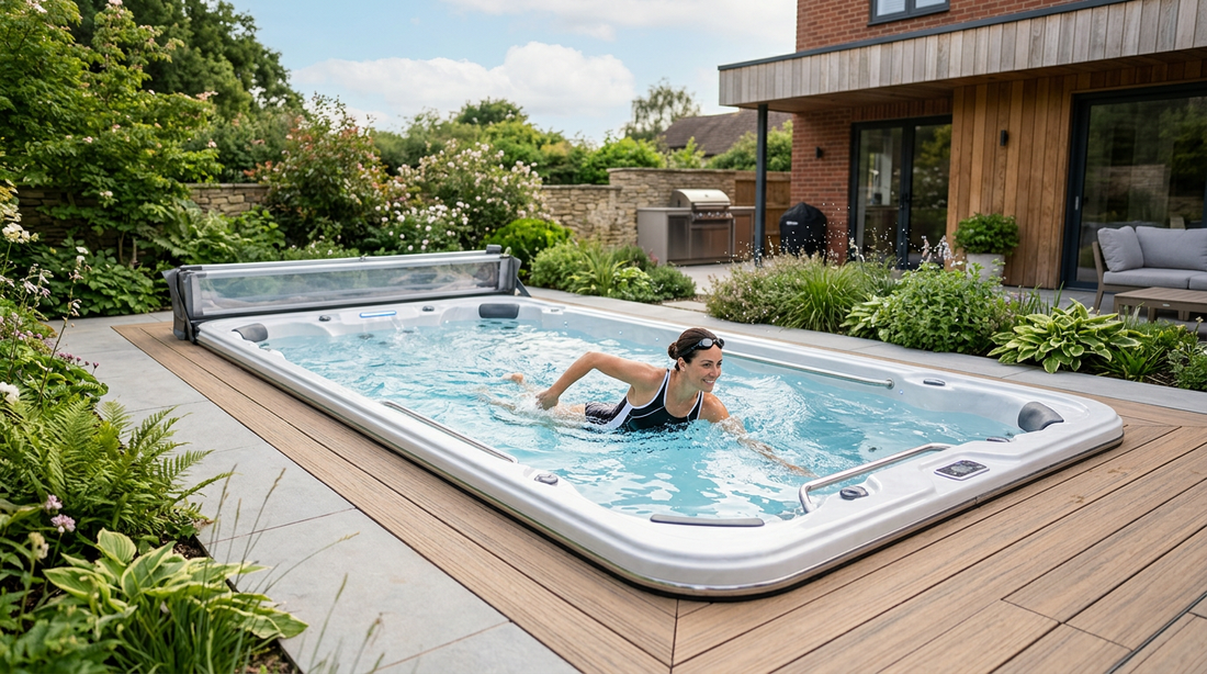 Buying a Swim Spa in the UK: Your 2026 Guide to Aquatic Wellness