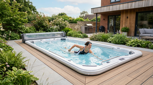 Buying a Swim Spa in the UK: Your 2026 Guide to Aquatic Wellness