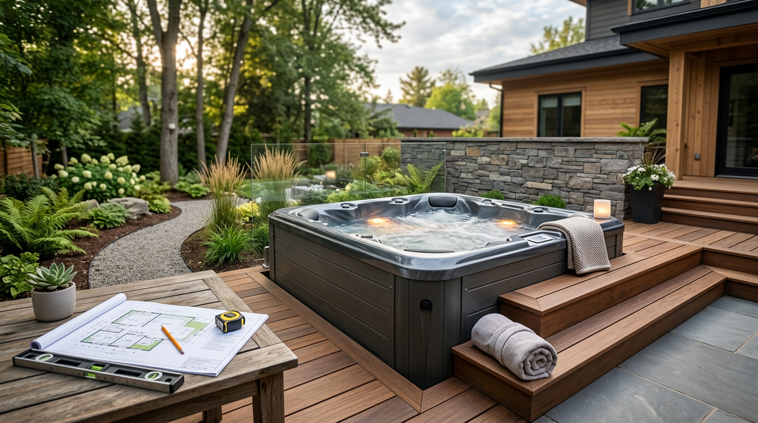 Hot Tub Installation Guide: Planning Your Perfect Home Spa