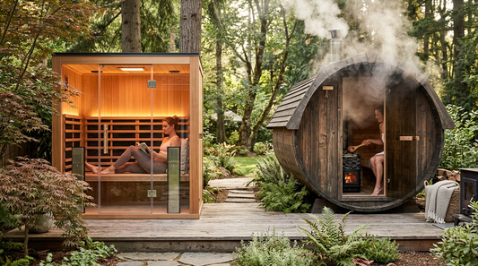 Infrared vs. Traditional Sauna: The Ultimate Guide to Choosing Your Ideal Wellness Retreat