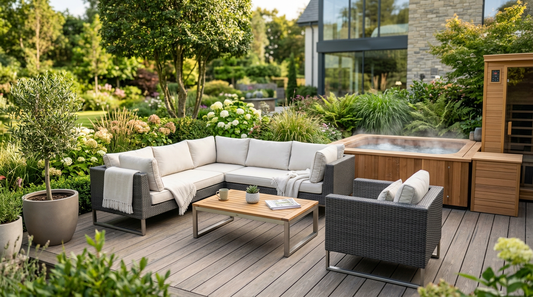 Modern Garden Furniture Sets: The Ultimate UK Guide to Outdoor Living