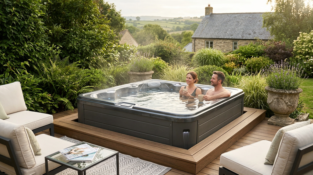 Plug and Play Hot Tubs UK: Your 2026 Guide to Easy Home Hydrotherapy