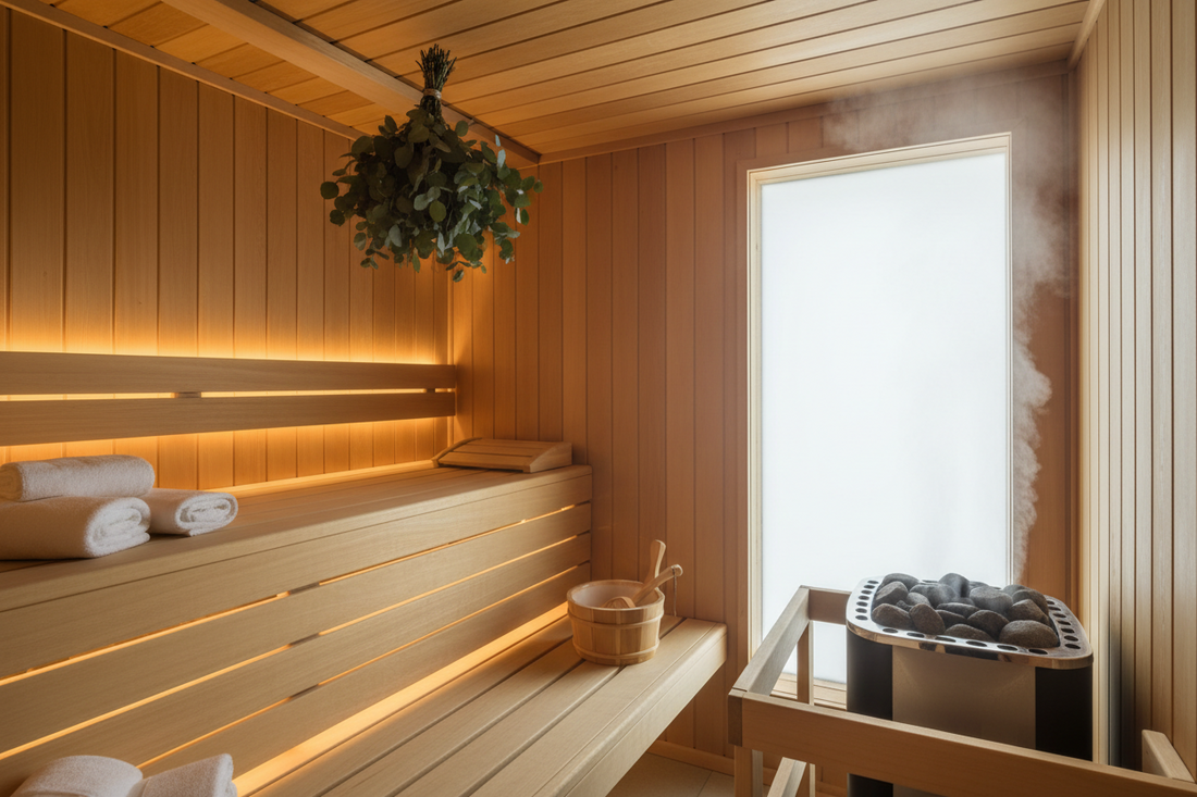 Sauna Buying Guide UK: How to Choose the Right Sauna for Your Home