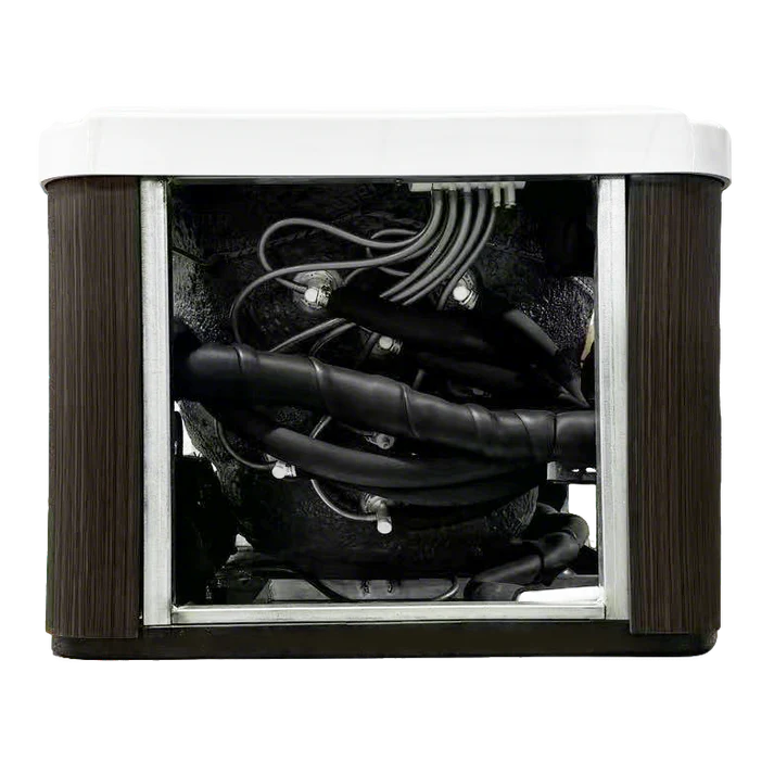 Canadian Spa Company - Yukon Plug & Play 2-Person Hot Tub - The Reviva Hub