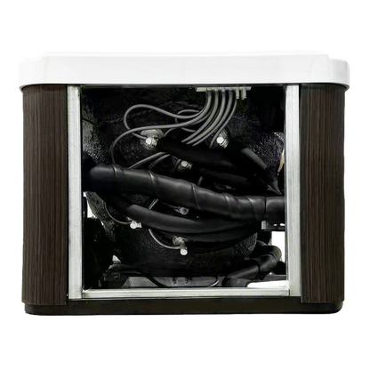 Canadian Spa Company - Yukon Plug & Play 2-Person Hot Tub - The Reviva Hub