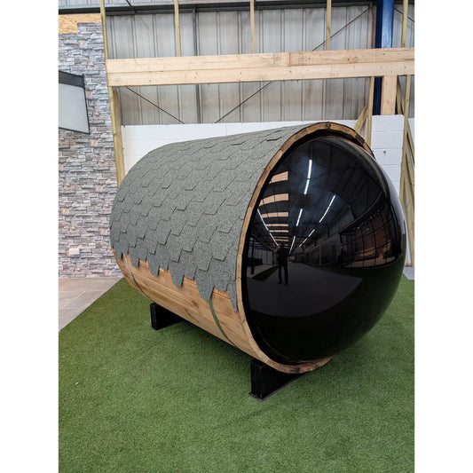 Fonteyn Shingles for 4ft Barrel Sauna