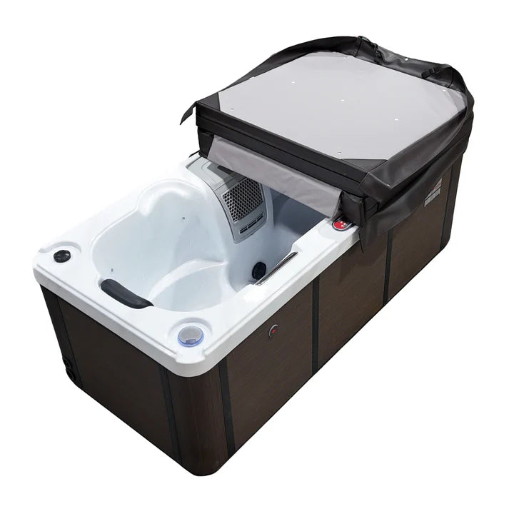 Canadian Spa Company - Yukon Plug & Play 2-Person Hot Tub - The Reviva Hub