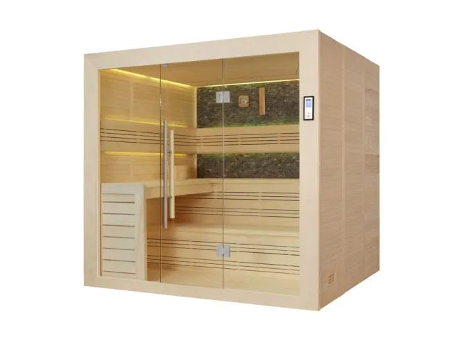 Fonteyn- Sauna Luxor 220 - The Reviva Hub