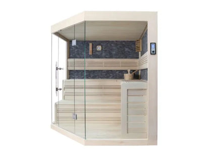 Fonteyn- Sauna Marriot 220 - The Reviva Hub