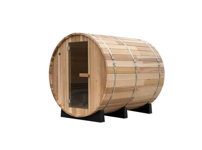 Fonteyn- Barrel Sauna Panorama 1800 - The Reviva Hub