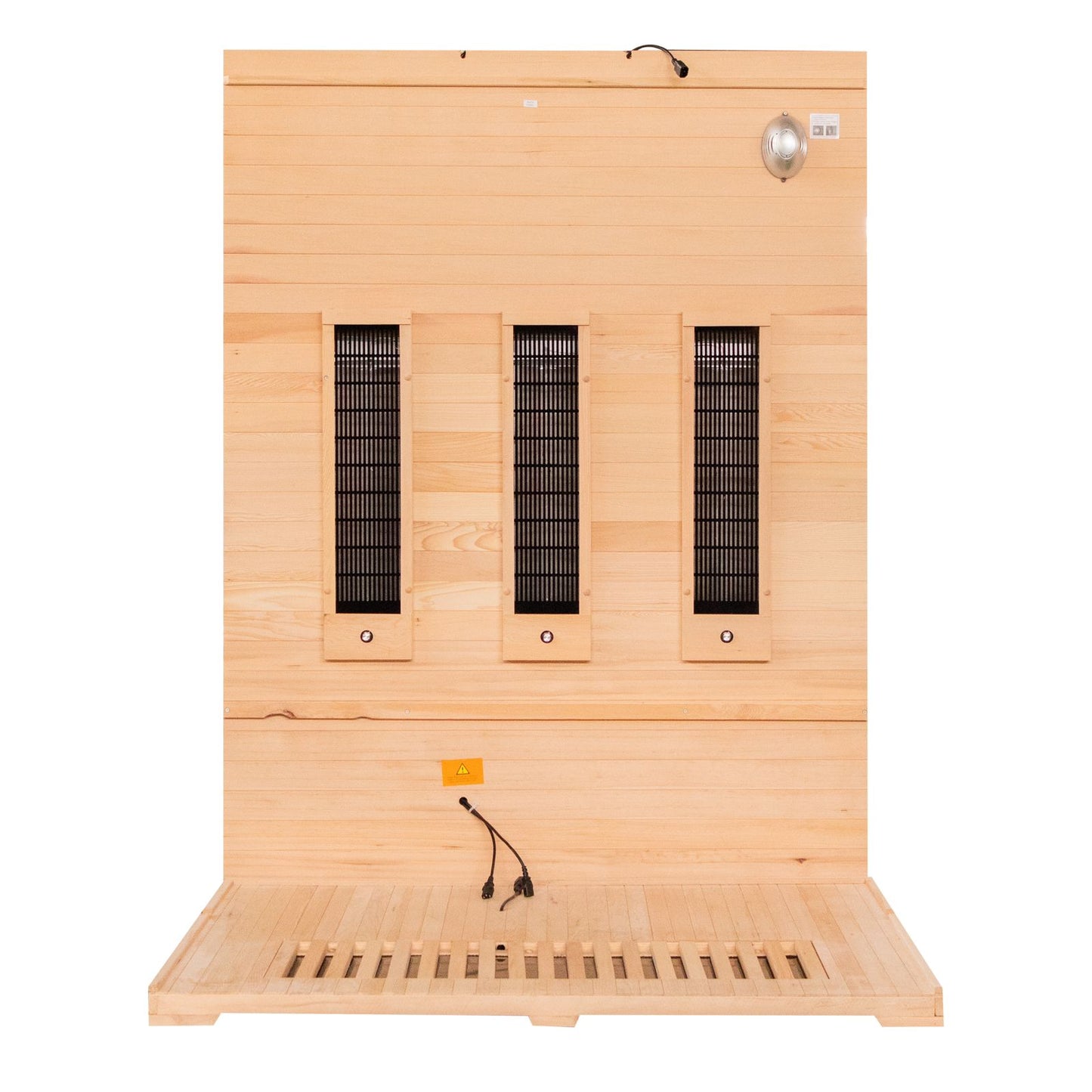 Miracle Sauna: 1 Person Far Infrared Sauna - The Reviva Hub