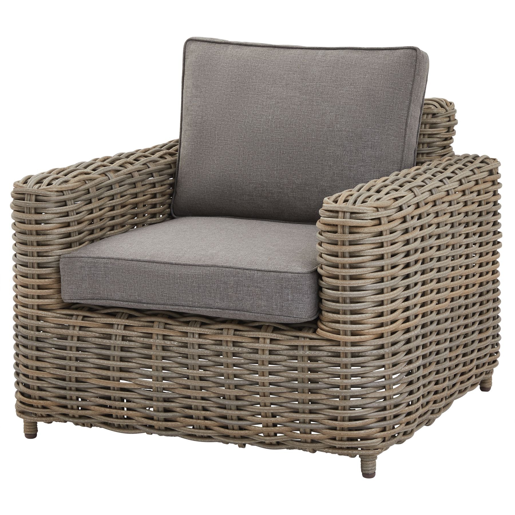 Amalfi Collection Outdoor Four Seater Lounge Set - The Reviva Hub