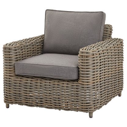 Amalfi Collection Outdoor Four Seater Lounge Set - The Reviva Hub