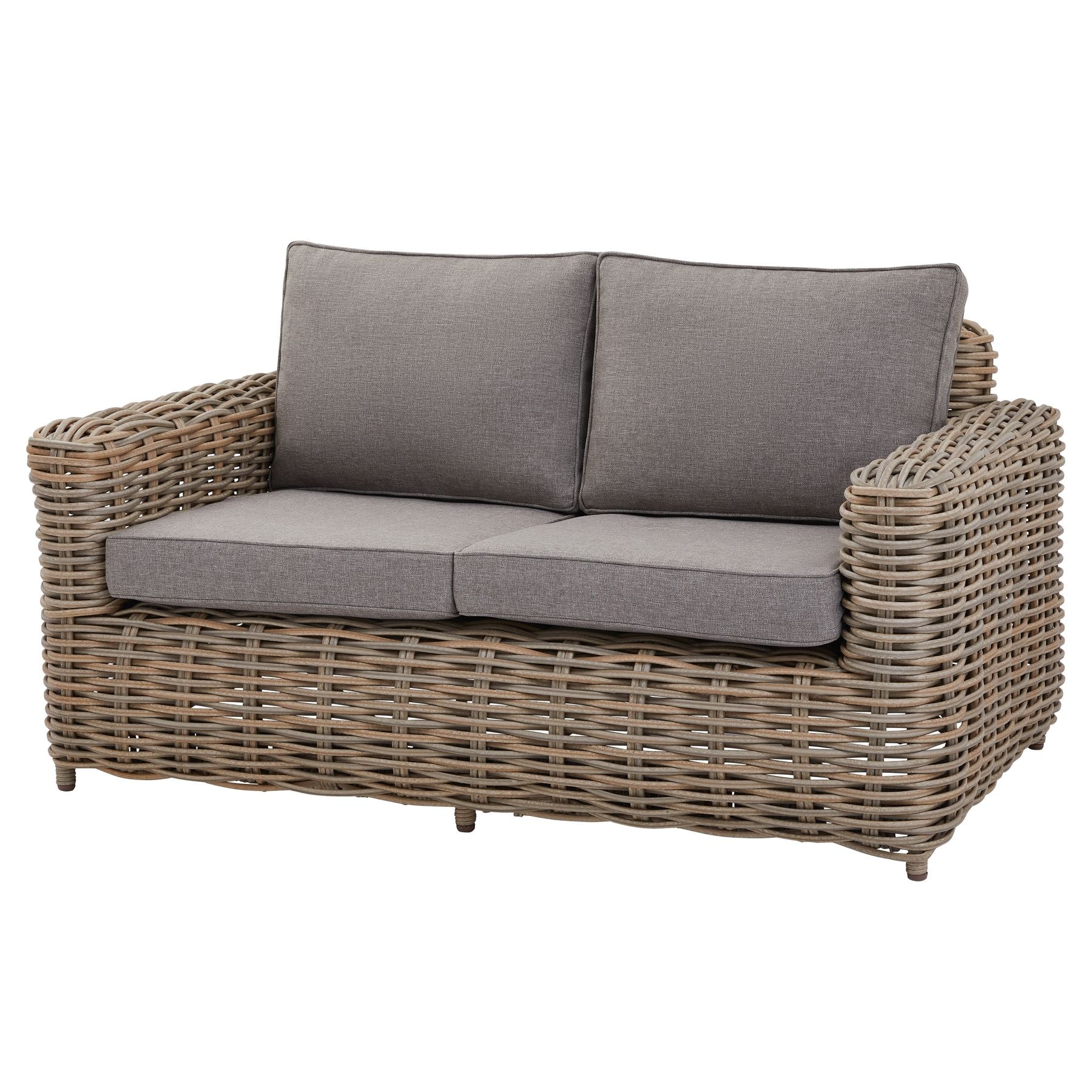 Amalfi Collection Outdoor Four Seater Lounge Set - The Reviva Hub
