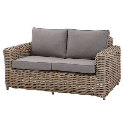 Amalfi Collection Outdoor Four Seater Lounge Set - The Reviva Hub