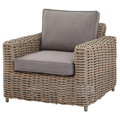 Amalfi Collection Outdoor Five Seater Lounge Set - The Reviva Hub