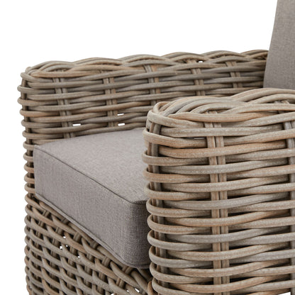 Amalfi Collection Outdoor Five Seater Lounge Set - The Reviva Hub