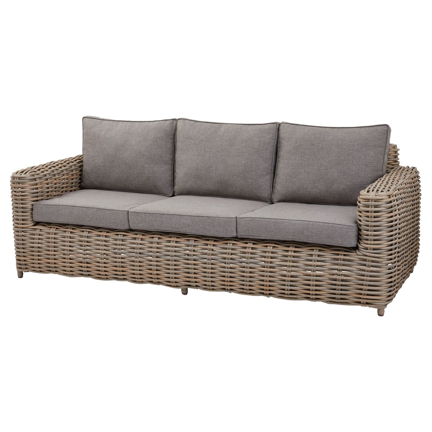 Amalfi Collection Outdoor Five Seater Lounge Set - The Reviva Hub