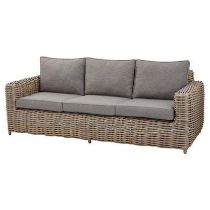 Amalfi Collection Outdoor Five Seater Lounge Set - The Reviva Hub