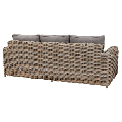 Amalfi Collection Outdoor Five Seater Lounge Set - The Reviva Hub
