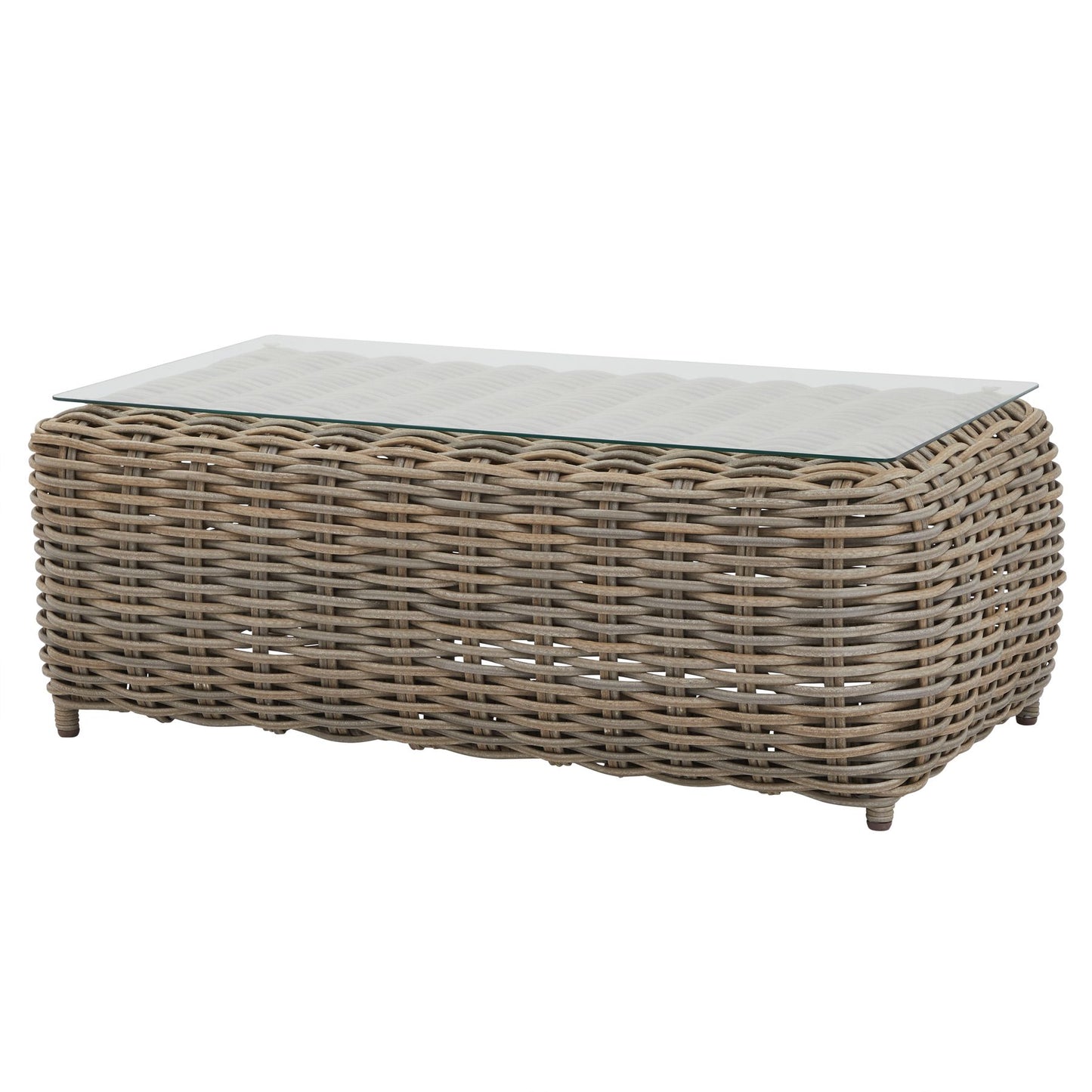 Amalfi Collection Outdoor Five Seater Lounge Set - The Reviva Hub
