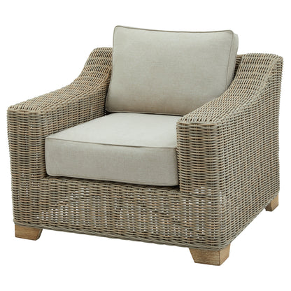 Capri Collection Outdoor Armchair - The Reviva Hub