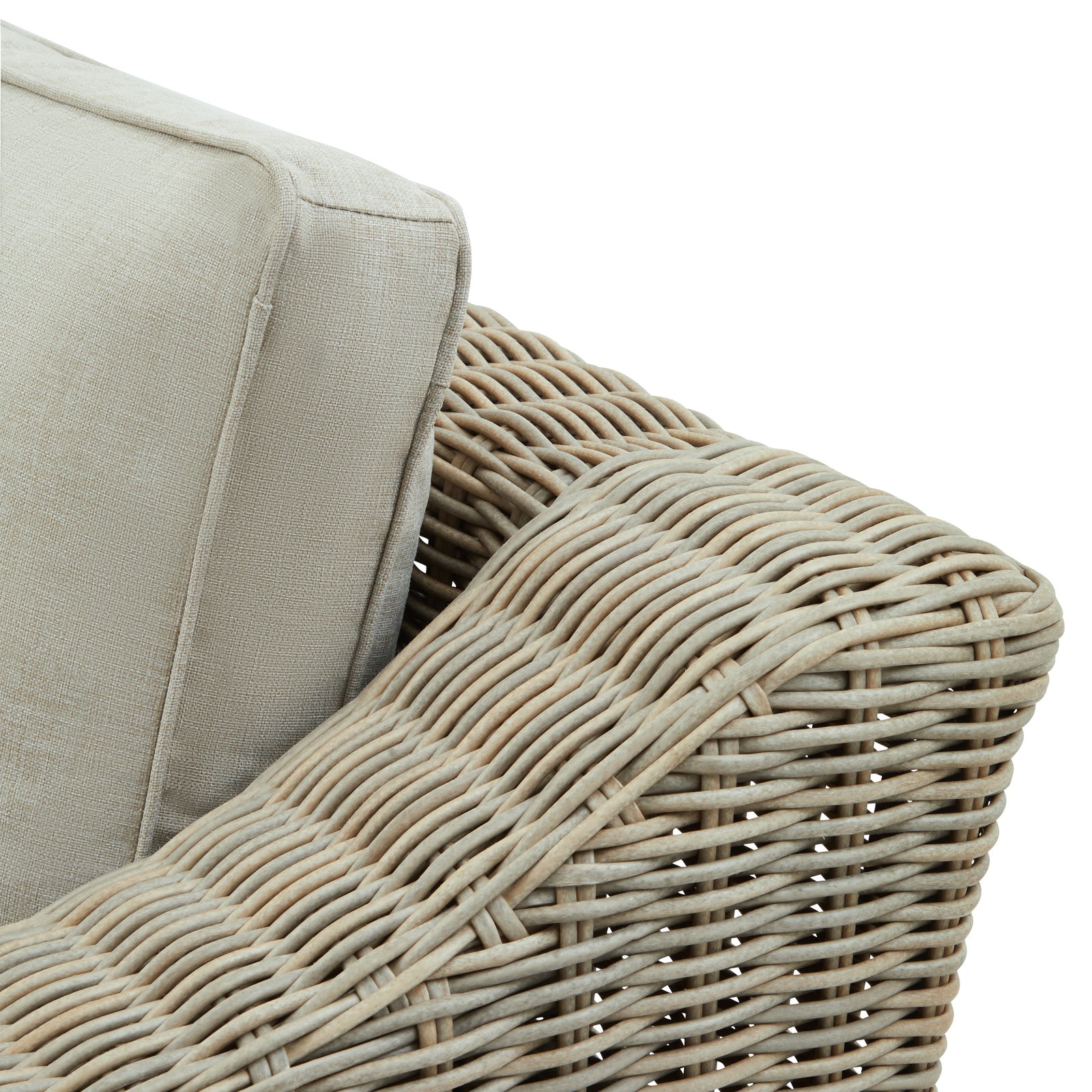 Capri Collection Outdoor Armchair - The Reviva Hub