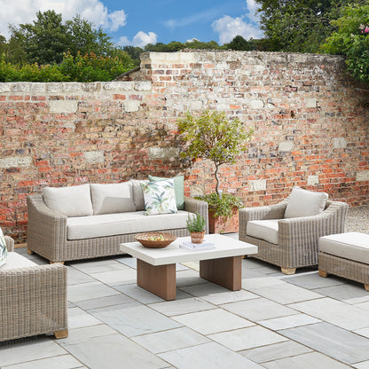 Capri Collection Outdoor Armchair - The Reviva Hub