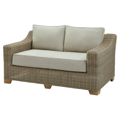 Capri Collection Outdoor Two Seater Sofa - The Reviva Hub