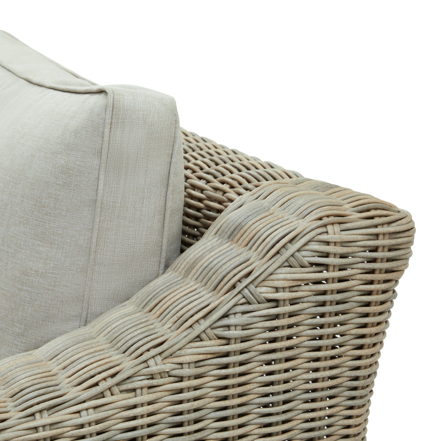 Capri Collection Outdoor Two Seater Sofa - The Reviva Hub