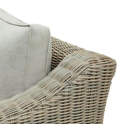 Capri Collection Outdoor Two Seater Sofa - The Reviva Hub