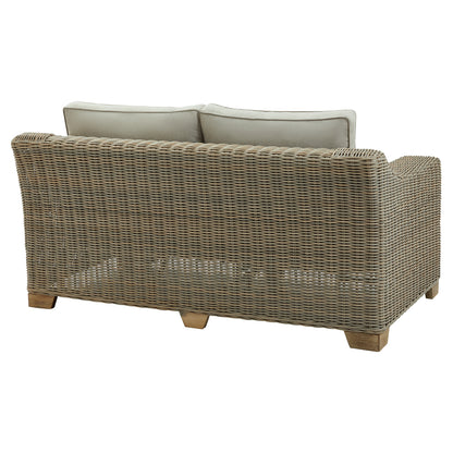 Capri Collection Outdoor Two Seater Sofa - The Reviva Hub