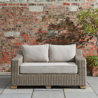 Capri Collection Outdoor Two Seater Sofa - The Reviva Hub