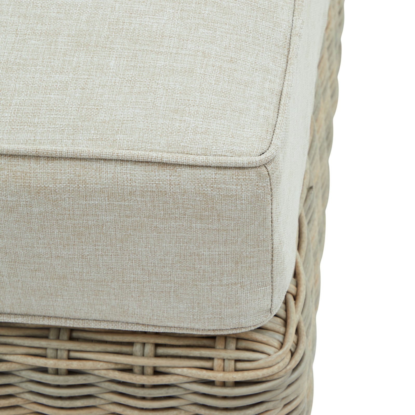 Capri Collection Outdoor Foot Stool - The Reviva Hub