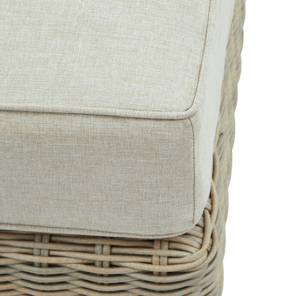 Capri Collection Outdoor Foot Stool - The Reviva Hub
