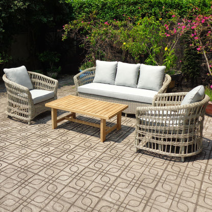 Palma Collection Outdoor Lounge Set - The Reviva Hub