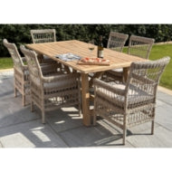 Provence Collection Outdoor Dining Chair - The Reviva Hub