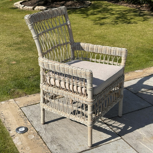 Provence Collection Outdoor Dining Chair - The Reviva Hub