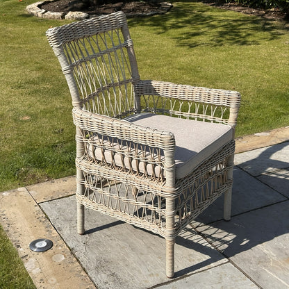 Provence Collection Outdoor Large Dining Table - The Reviva Hub