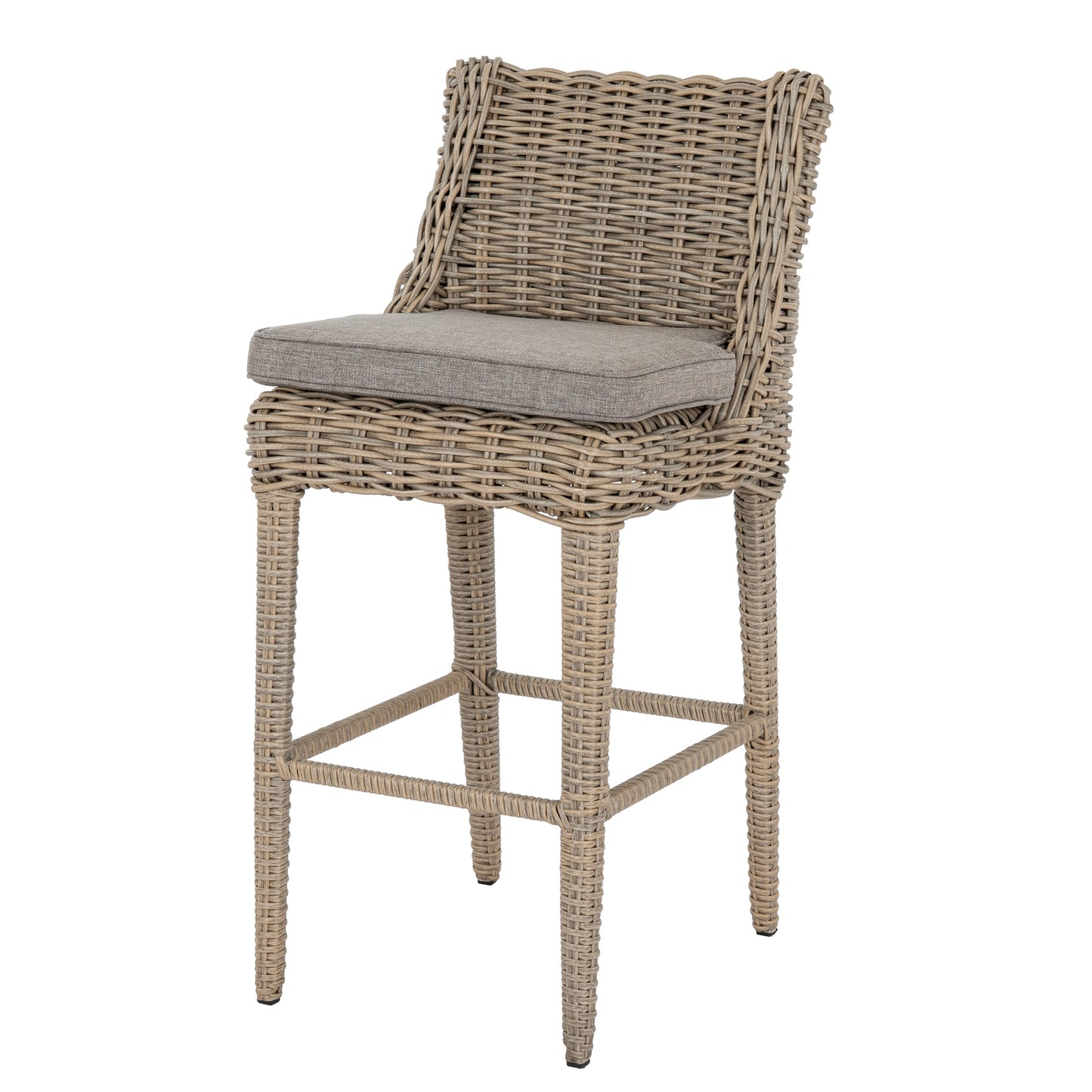 Amalfi Collection Outdoor Bar Stool - The Reviva Hub