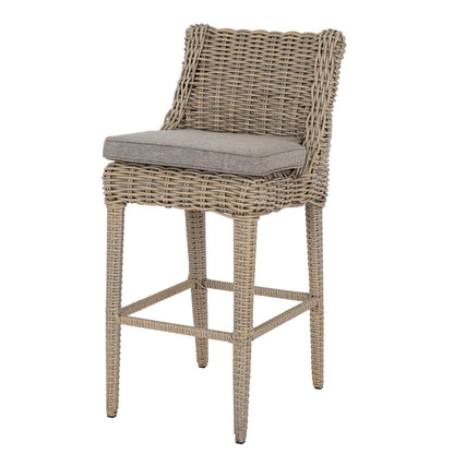 Amalfi Collection Outdoor Bar Stool - The Reviva Hub